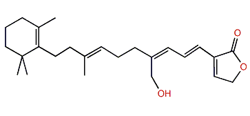 Luffariolide A